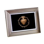 The Immaculate Heart of Mary Framed